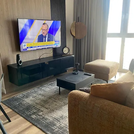Apartamento Wola Premium C By Evibell *