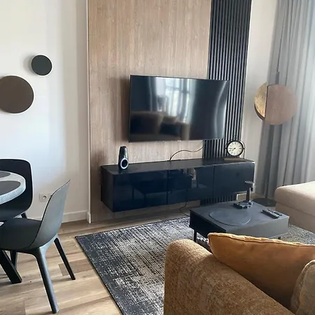 Apartamento Wola Premium C By Evibell