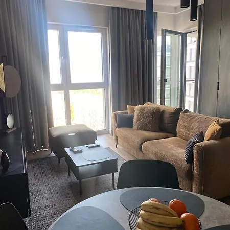 Apartamento Wola Premium C By Evibell Varsóvia