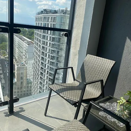 Wola Premium C By Evibell Apartament *