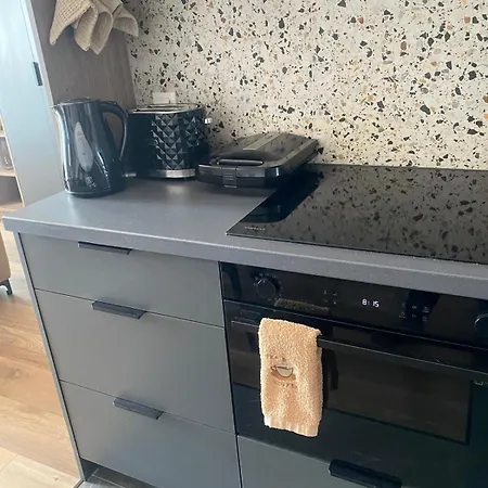 Apartamento Wola Premium C By Evibell
