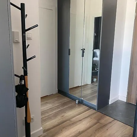 Apartamento Wola Premium C By Evibell