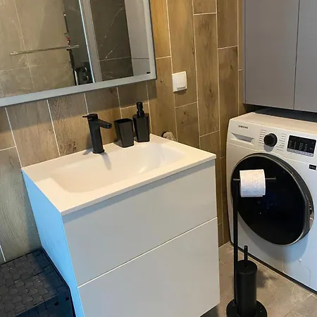 Wola Premium C By Evibell Apartamento Varsóvia